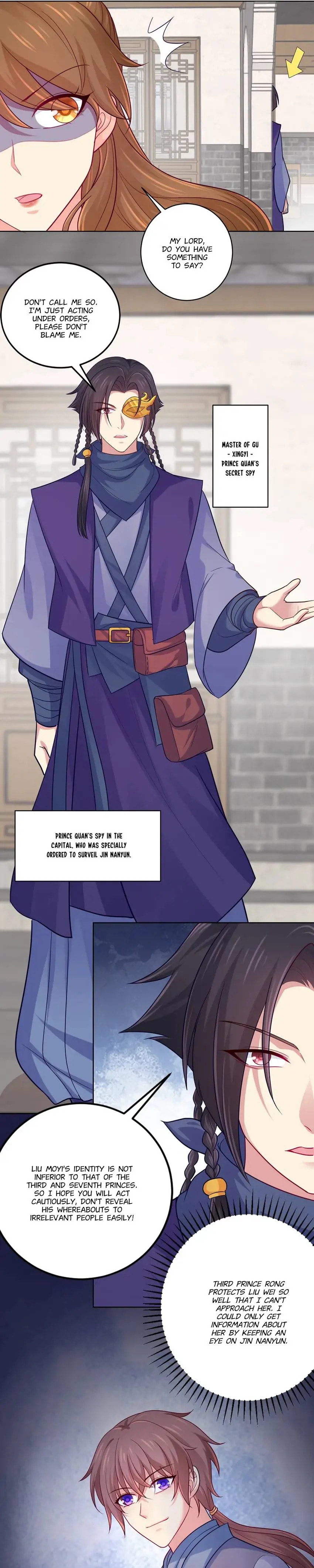 Read Forensic Princess chapter 84 image 17 on Lezhin