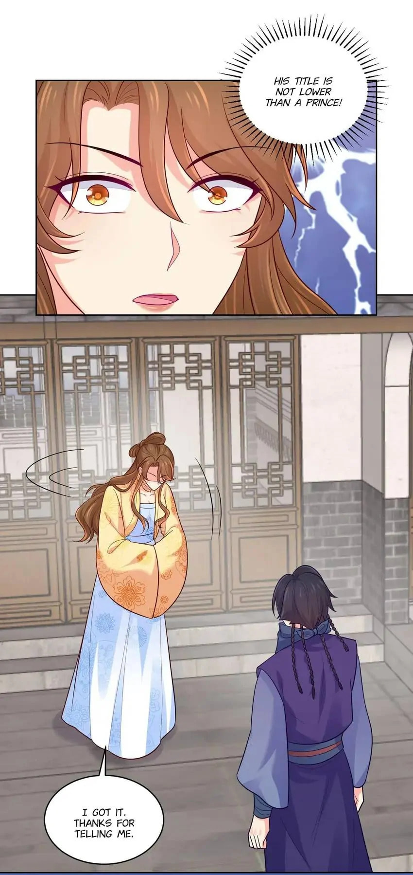 Read Forensic Princess chapter 84 image 19 on Lezhin