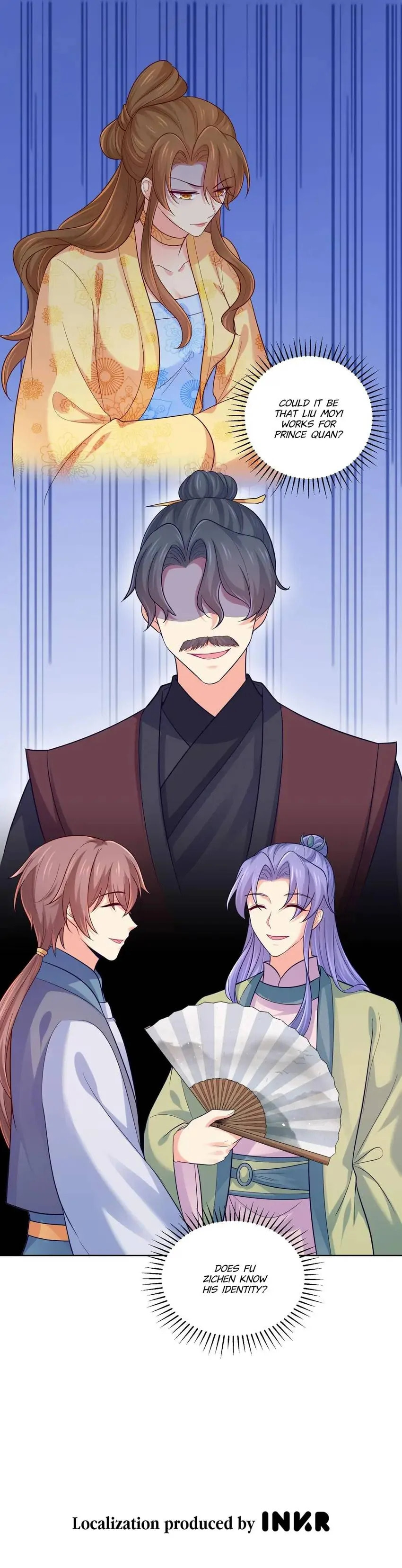 Read Forensic Princess chapter 84 image 20 on Lezhin