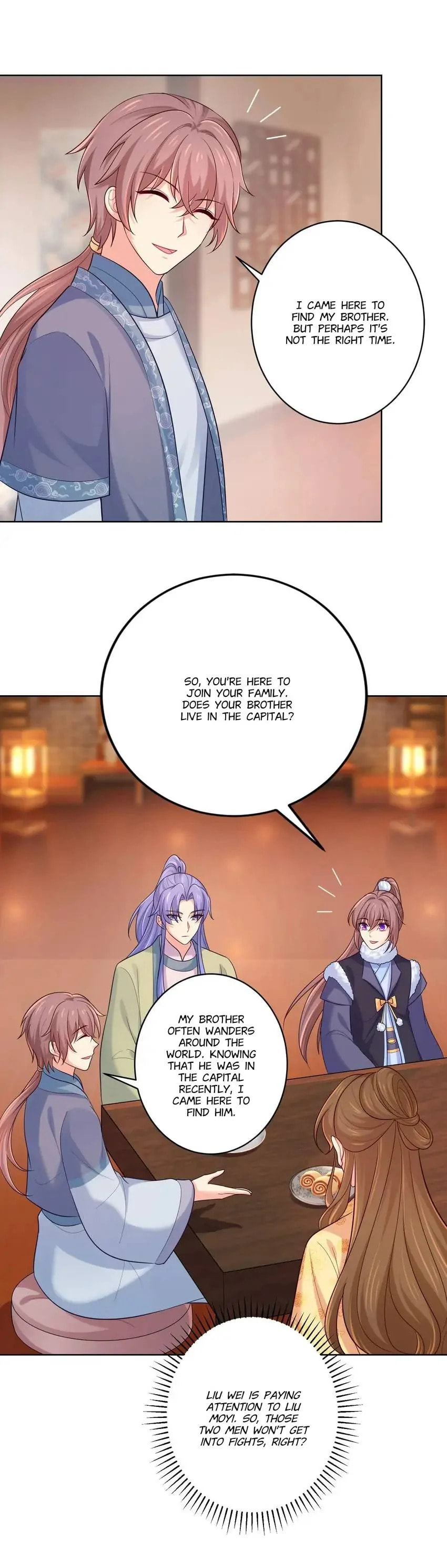 Read Forensic Princess chapter 84 image 4 on Lezhin