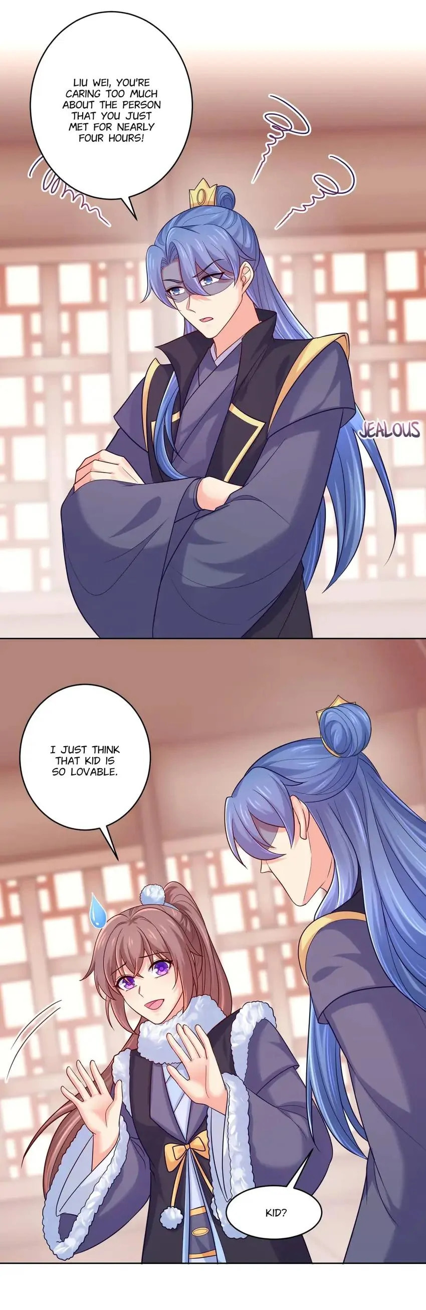 Read Forensic Princess chapter 84 image 9 on Lezhin