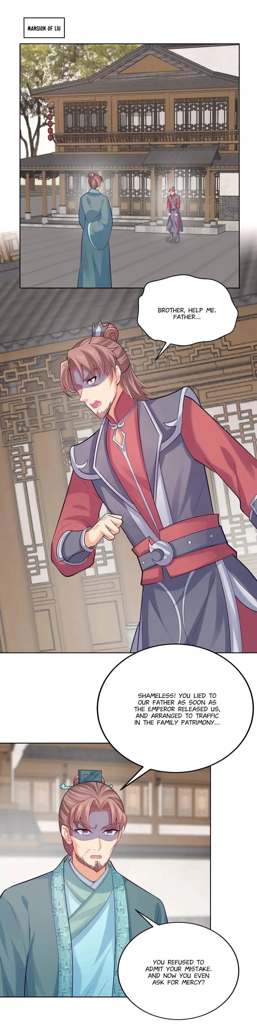Read Forensic Princess chapter 85 image 1 on Lezhin