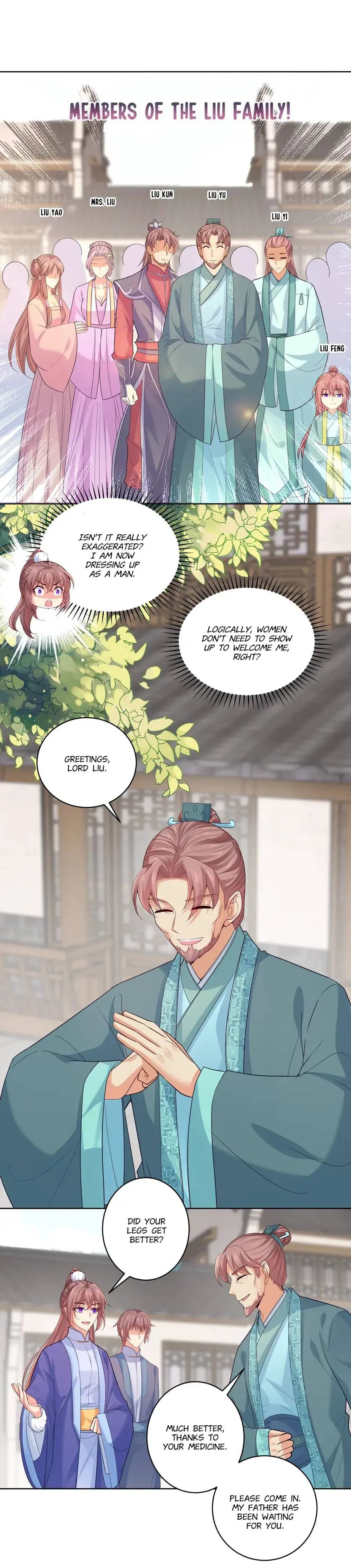 Read Forensic Princess chapter 85 image 10 on Lezhin