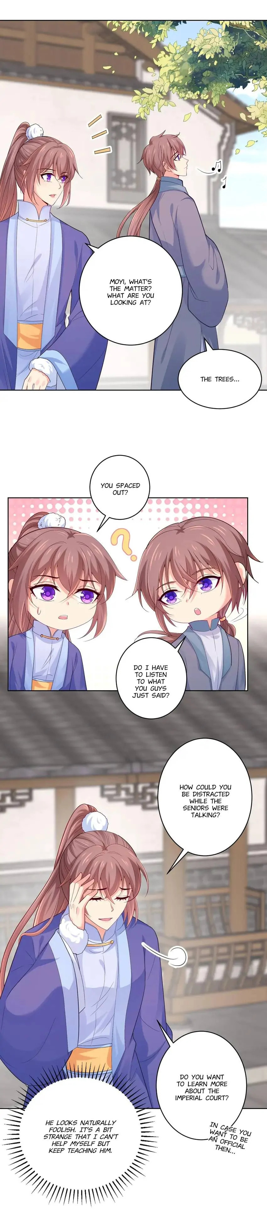 Read Forensic Princess chapter 85 image 14 on Lezhin
