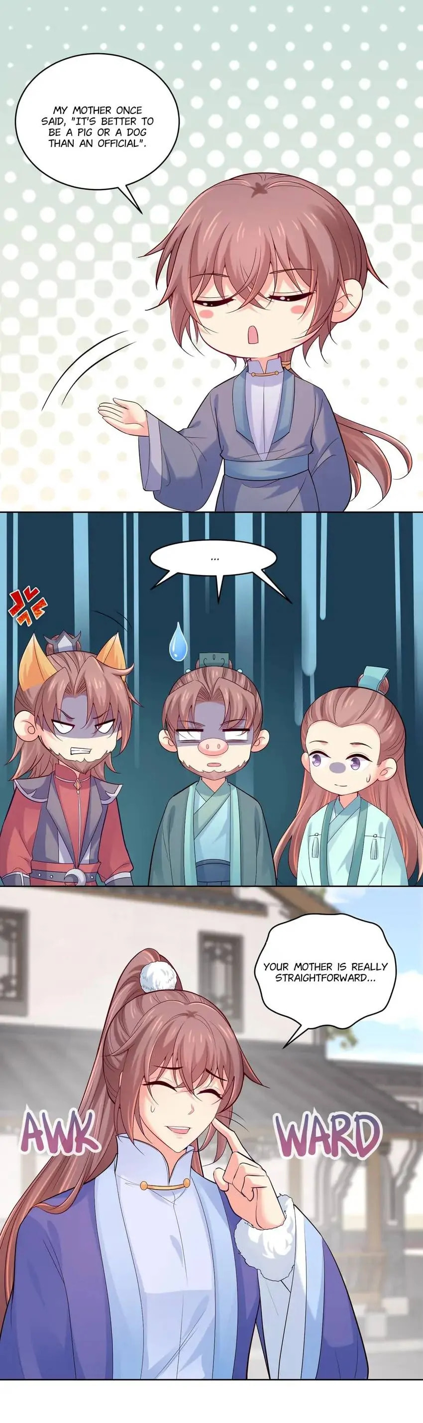 Read Forensic Princess chapter 85 image 17 on Lezhin