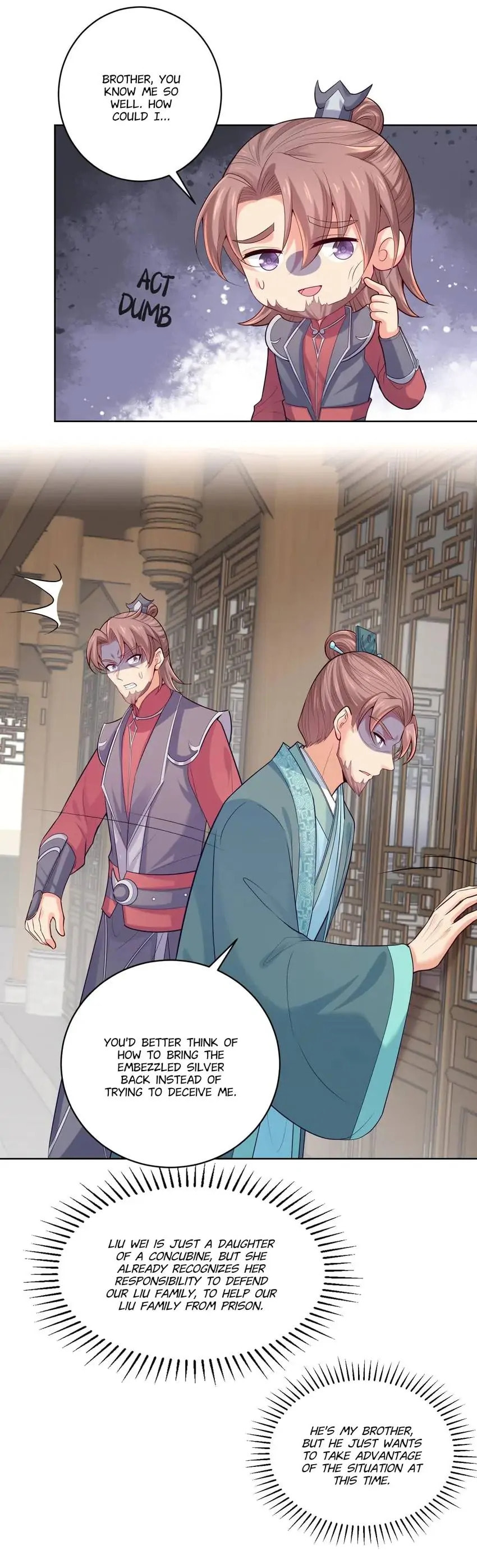 Read Forensic Princess chapter 85 image 2 on Lezhin