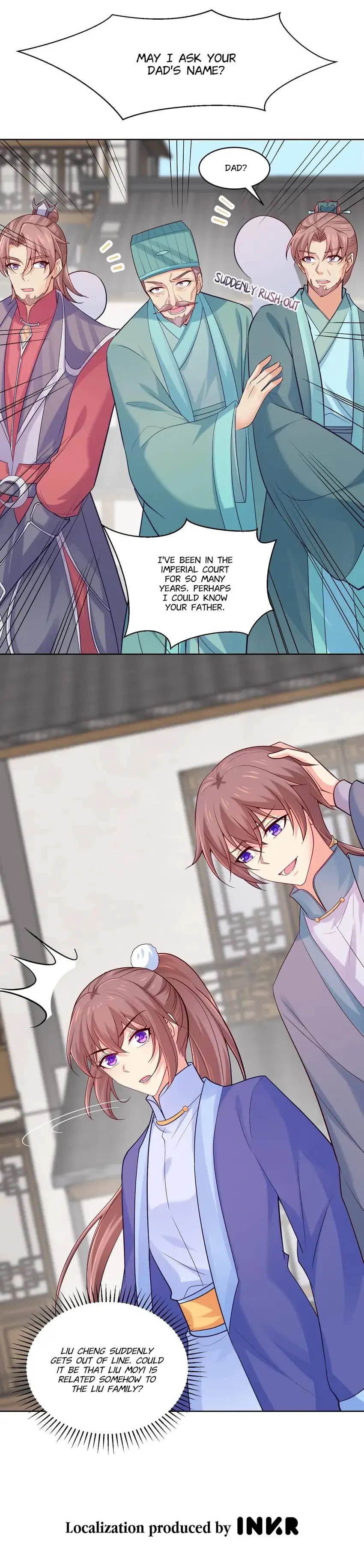 Read Forensic Princess chapter 85 image 20 on Lezhin