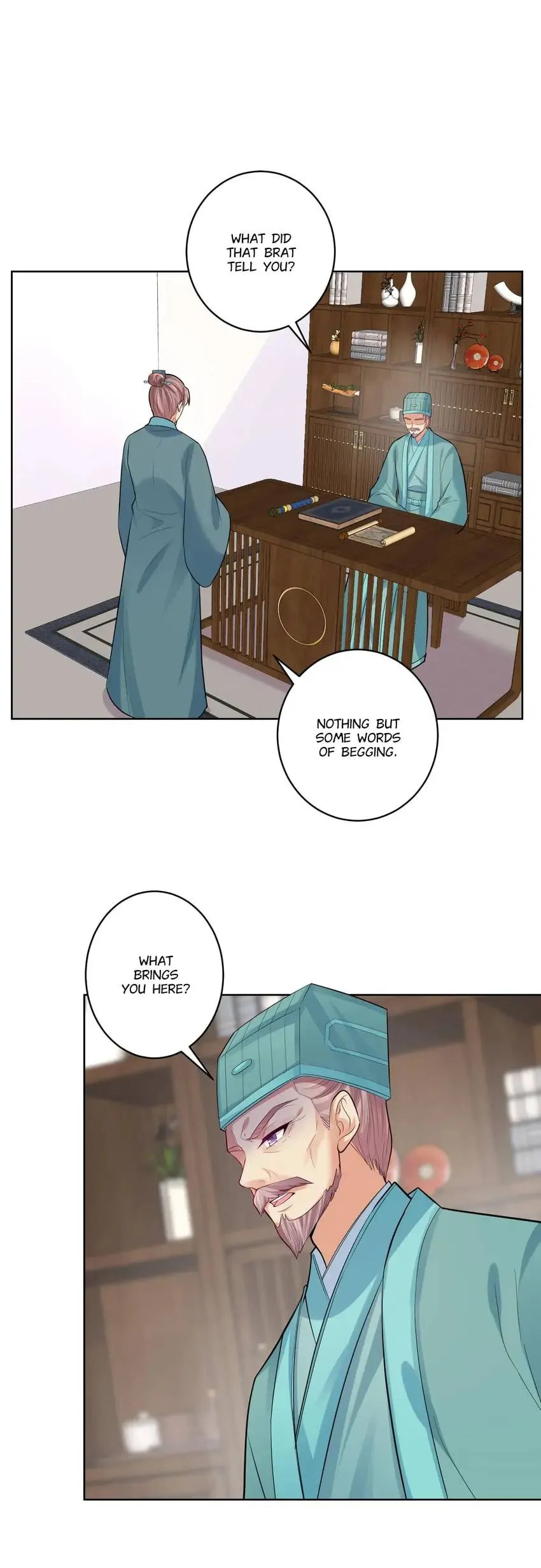 Read Forensic Princess chapter 85 image 3 on Lezhin