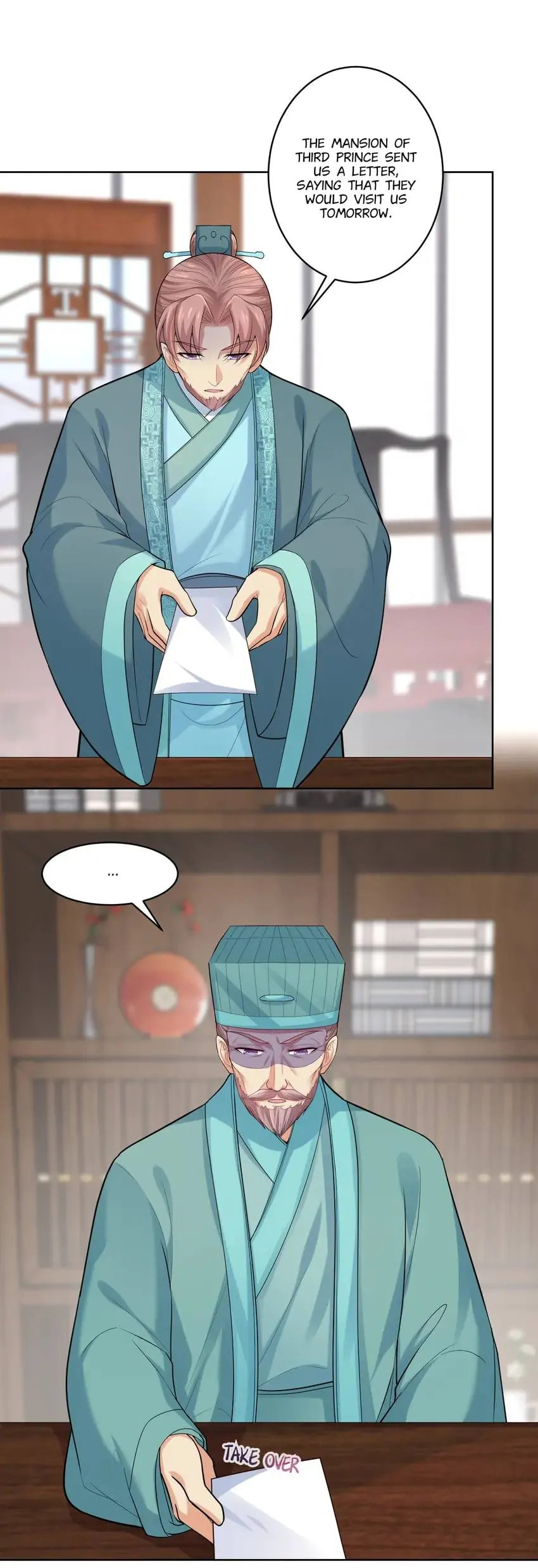 Read Forensic Princess chapter 85 image 4 on Lezhin