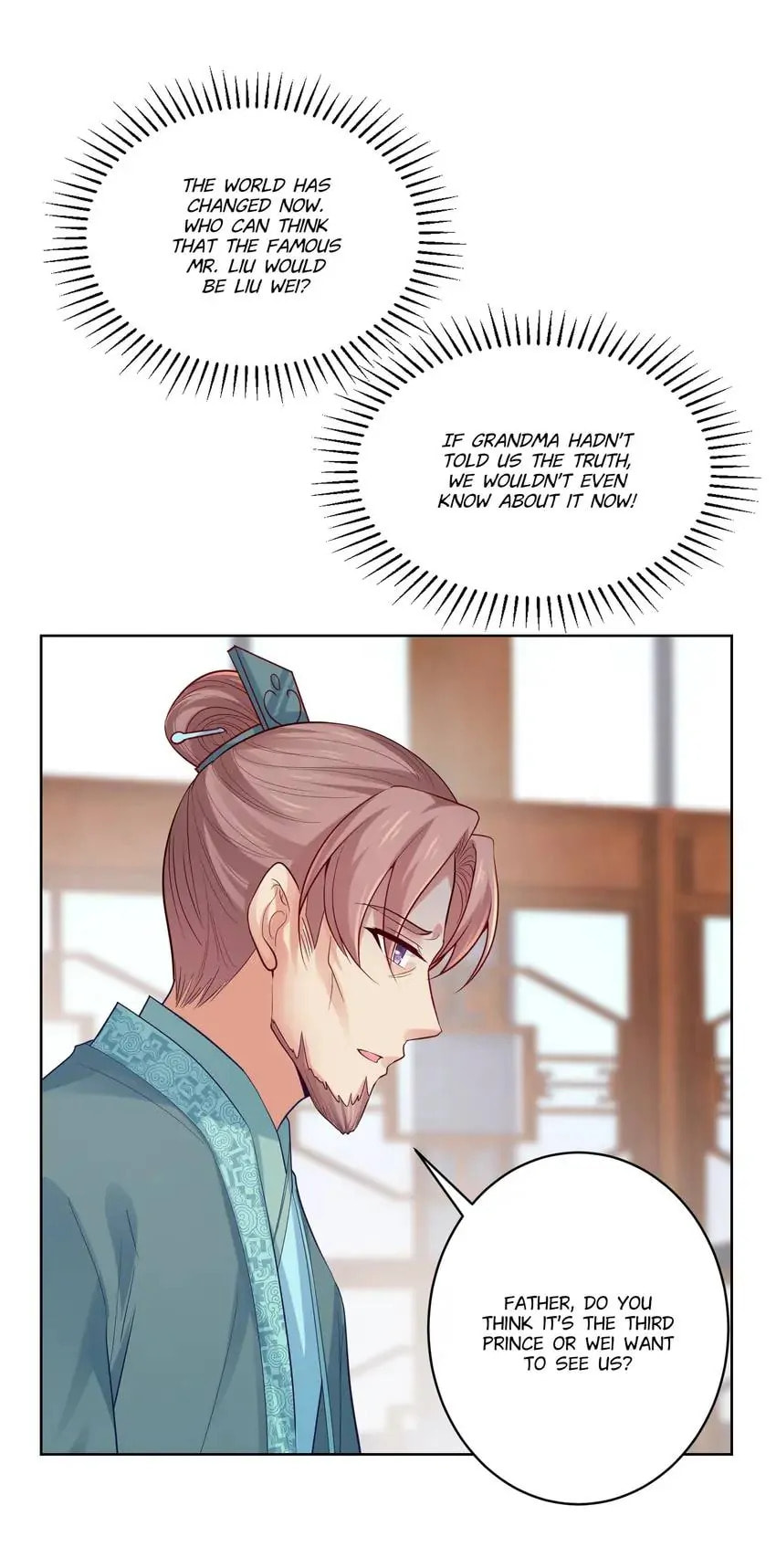 Read Forensic Princess chapter 85 image 6 on Lezhin