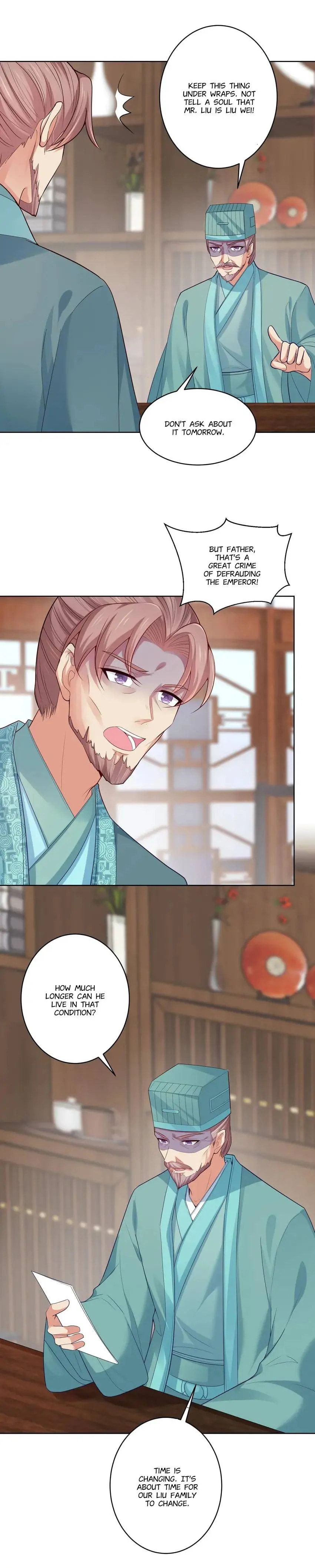 Read Forensic Princess chapter 85 image 7 on Lezhin