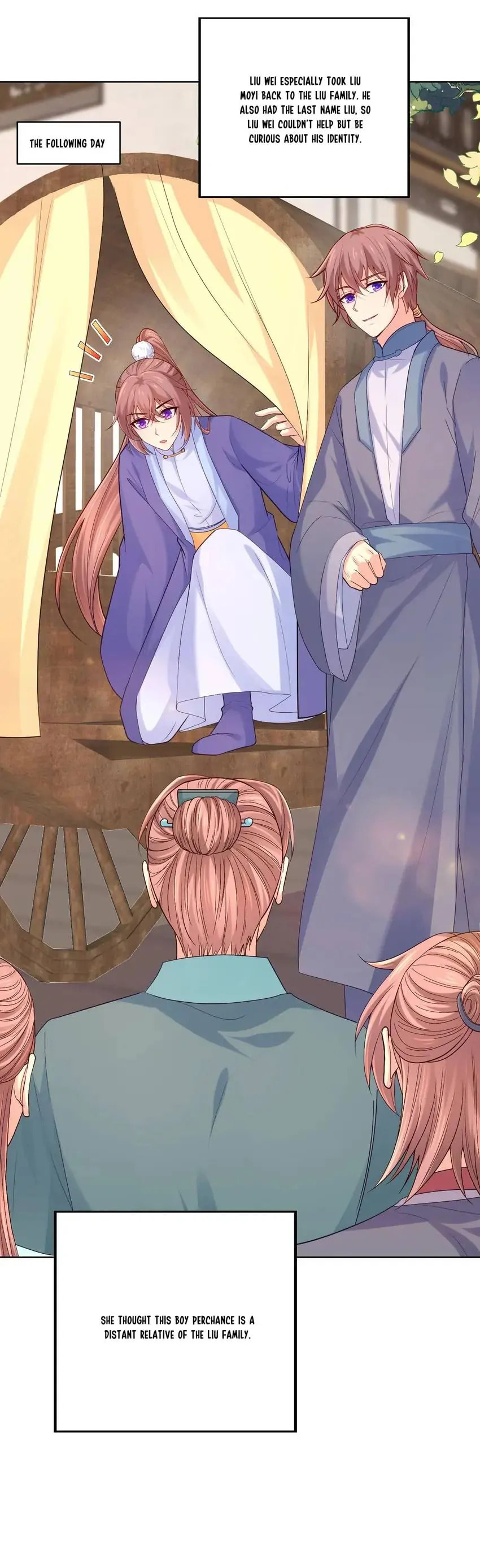 Read Forensic Princess chapter 85 image 9 on Lezhin