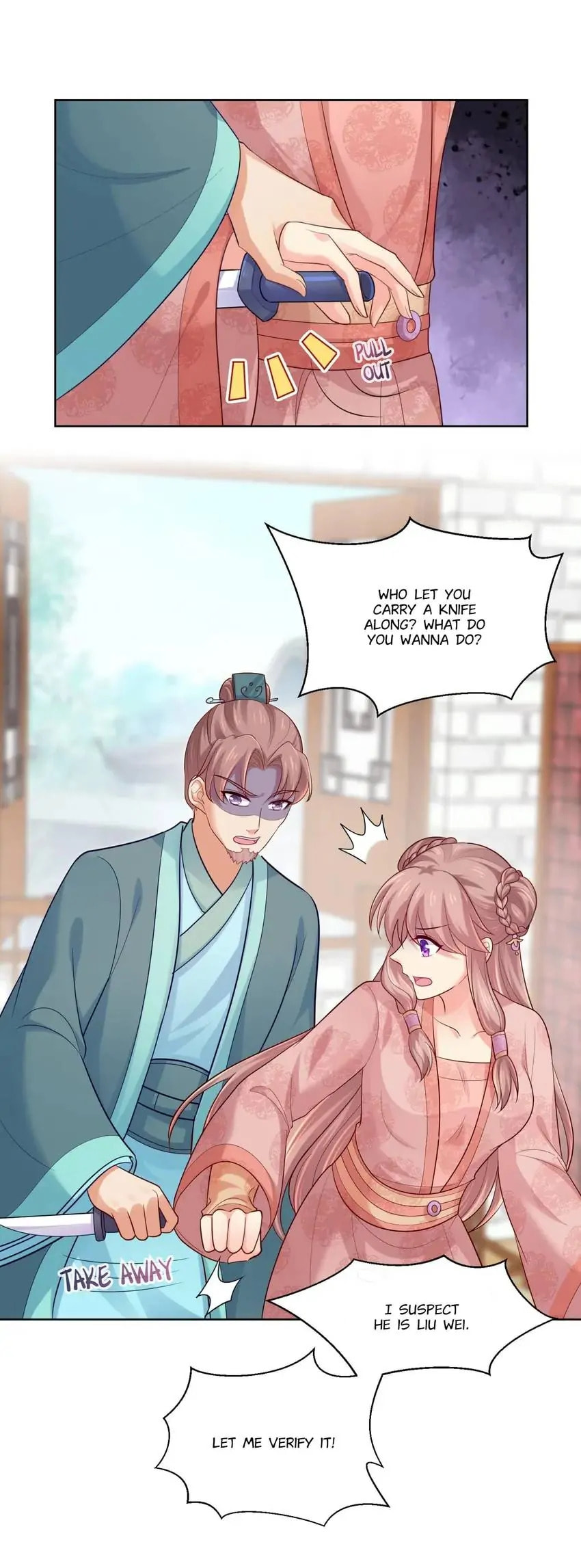 Read Forensic Princess chapter 86 image 13 on Lezhin