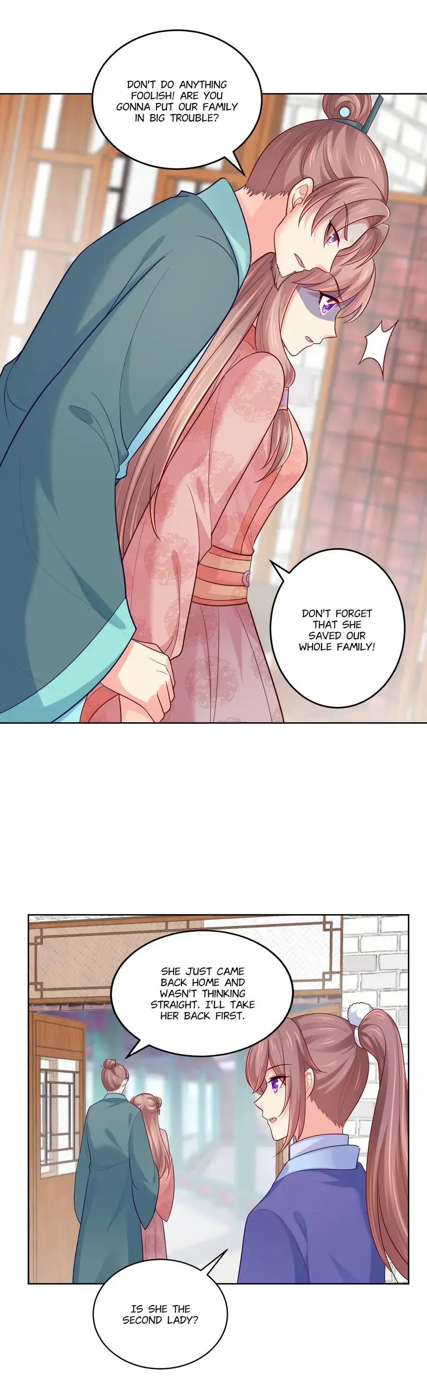 Read Forensic Princess chapter 86 image 14 on Lezhin