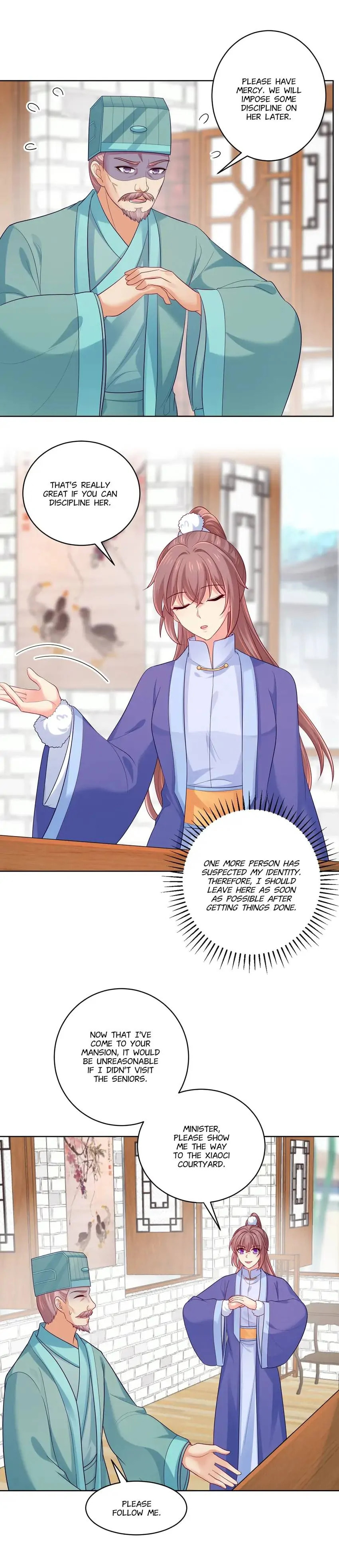 Read Forensic Princess chapter 86 image 15 on Lezhin