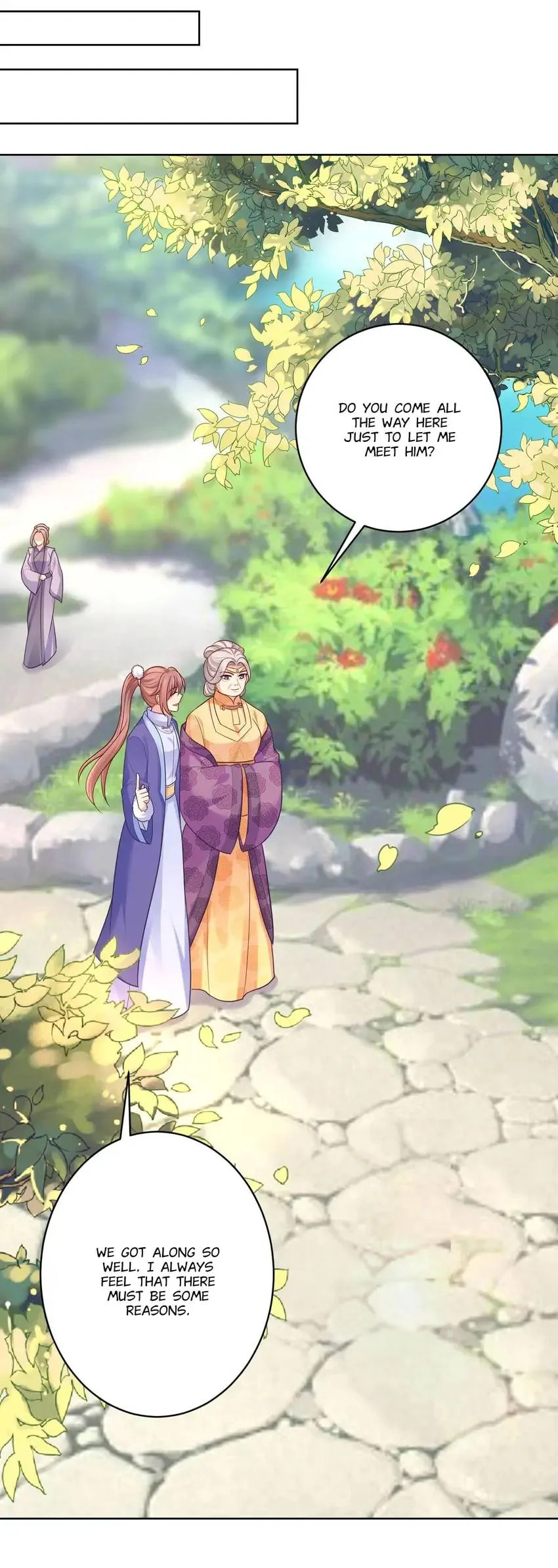 Read Forensic Princess chapter 86 image 16 on Lezhin