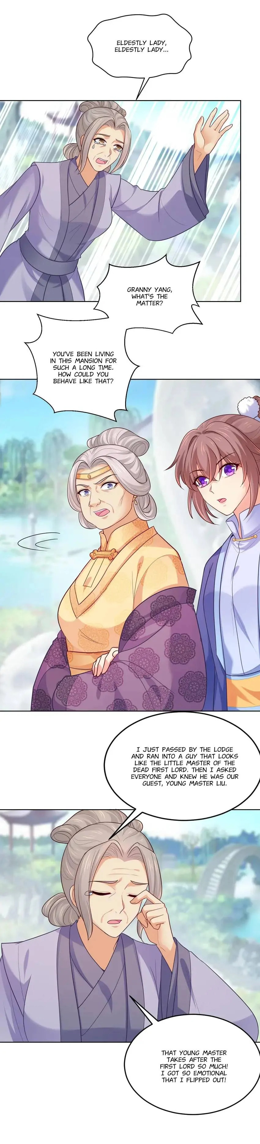 Read Forensic Princess chapter 86 image 17 on Lezhin