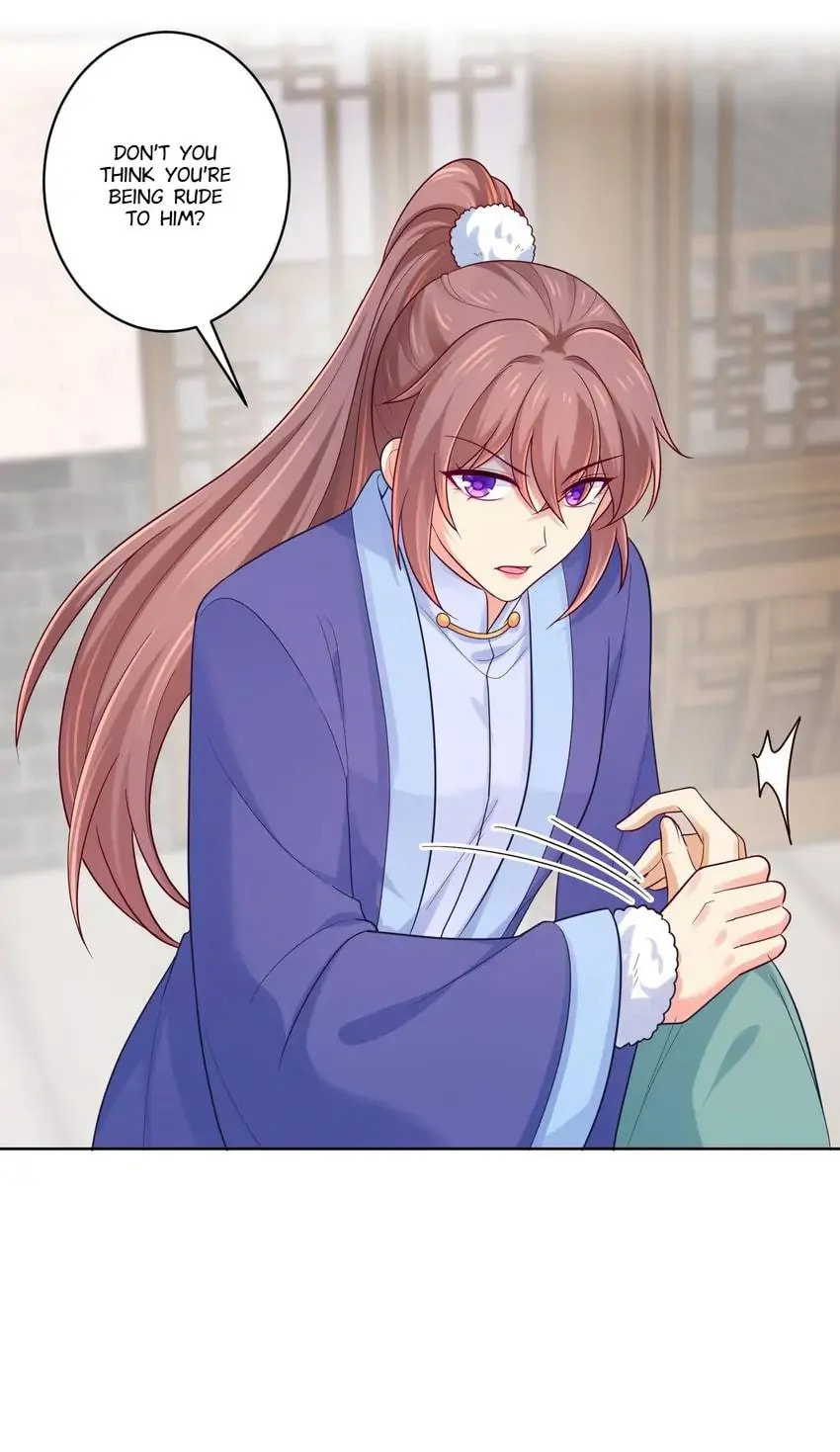 Read Forensic Princess chapter 86 image 3 on Lezhin