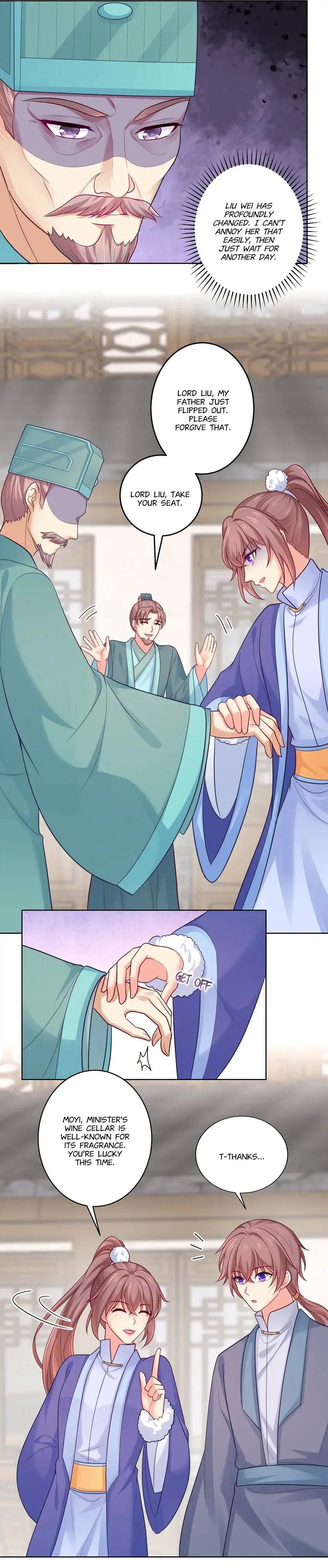 Read Forensic Princess chapter 86 image 4 on Lezhin