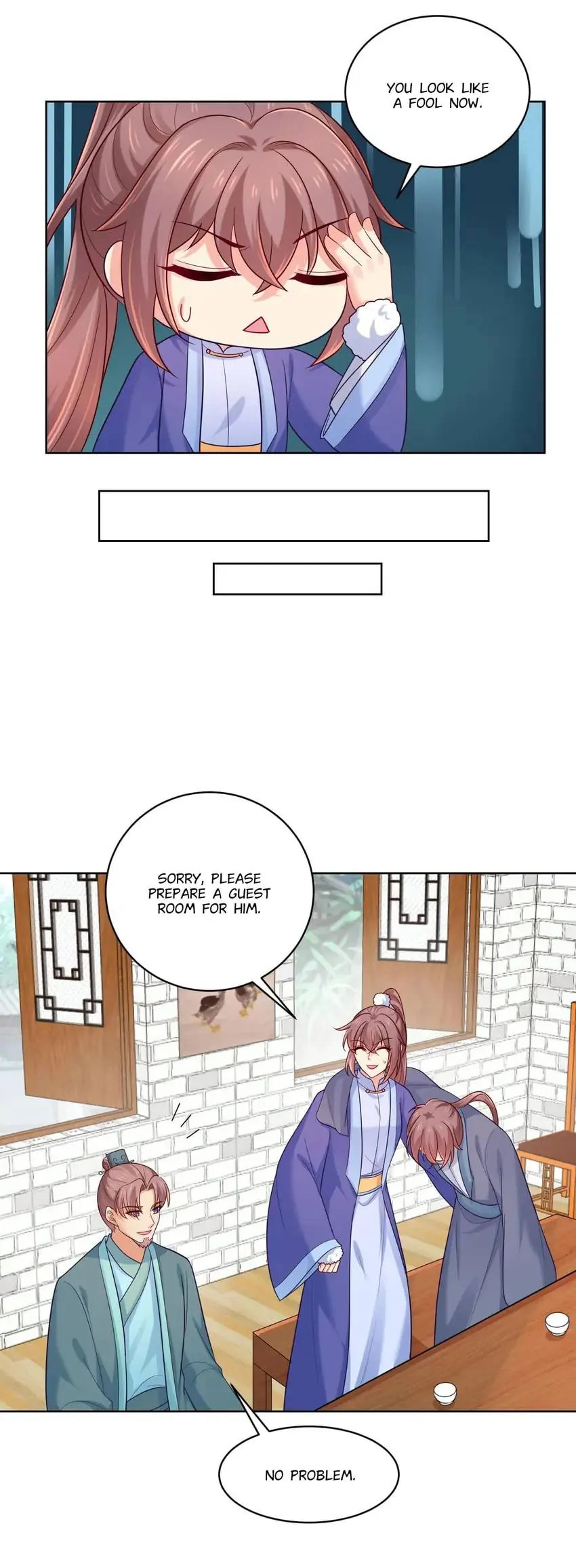 Read Forensic Princess chapter 86 image 7 on Lezhin