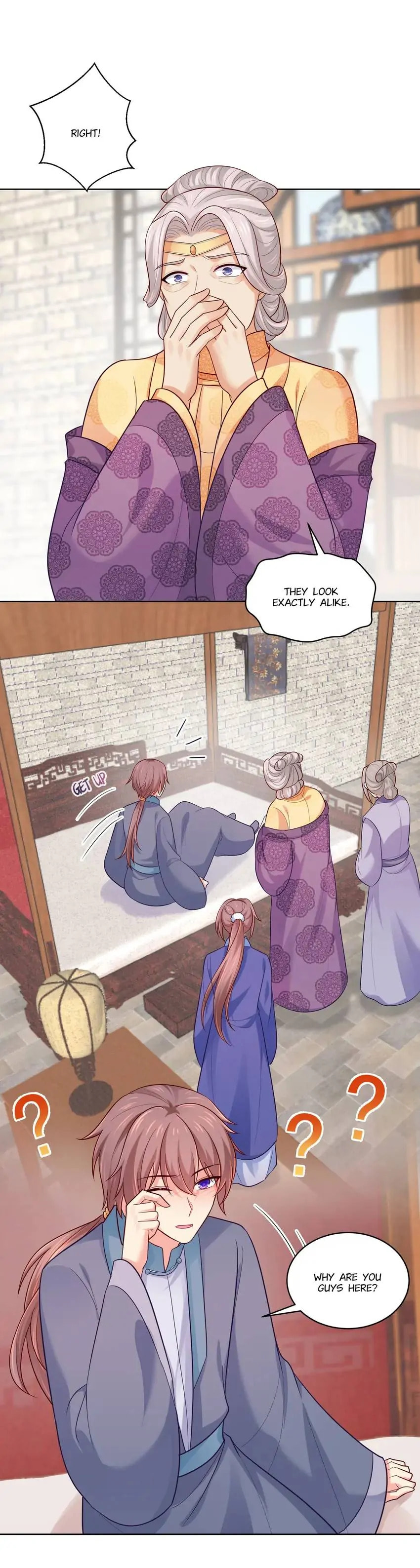 Read Forensic Princess chapter 87 image 1 on Lezhin