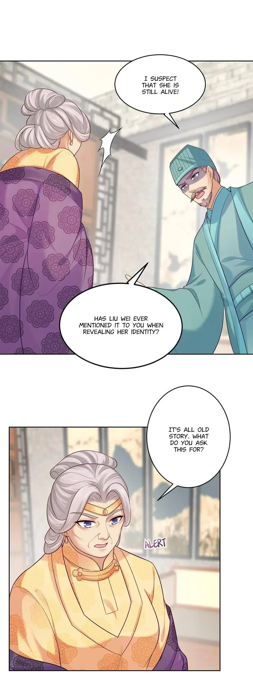 Read Forensic Princess chapter 87 image 11 on Lezhin