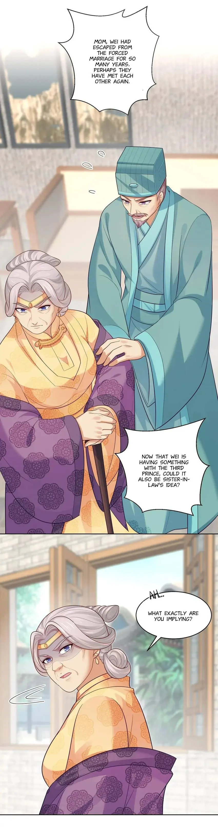 Read Forensic Princess chapter 87 image 12 on Lezhin