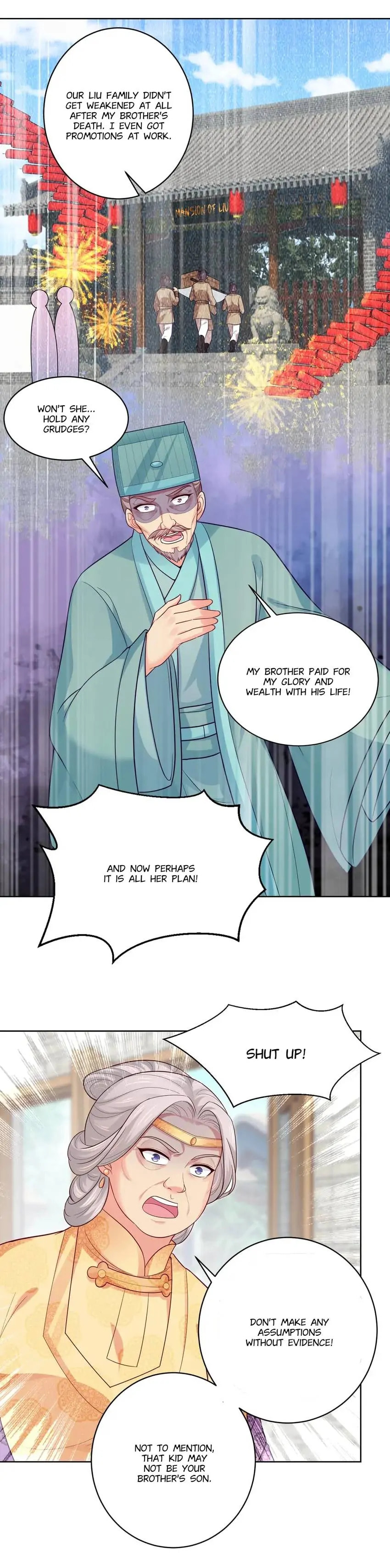 Read Forensic Princess chapter 87 image 14 on Lezhin