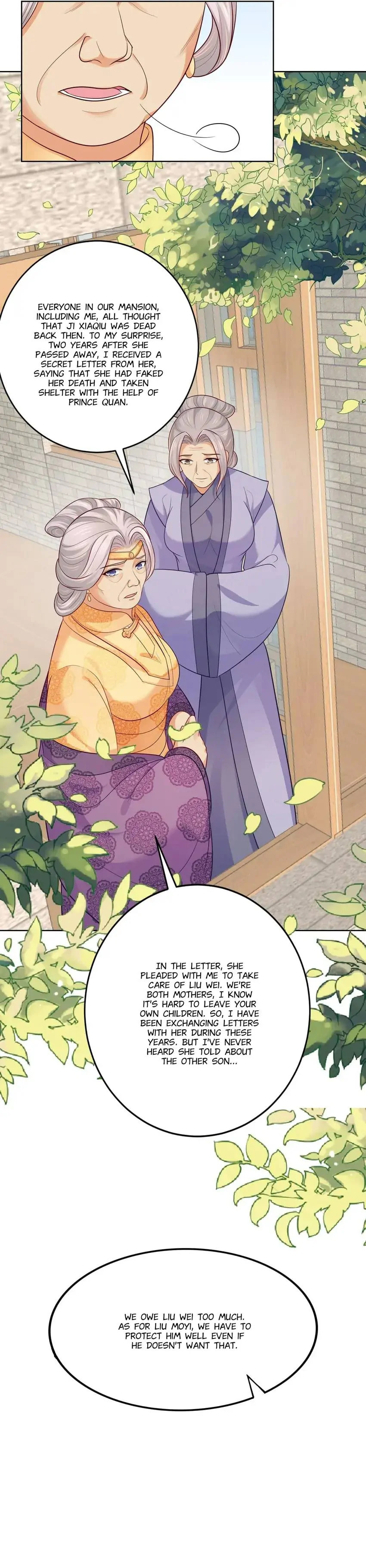 Read Forensic Princess chapter 87 image 18 on Lezhin
