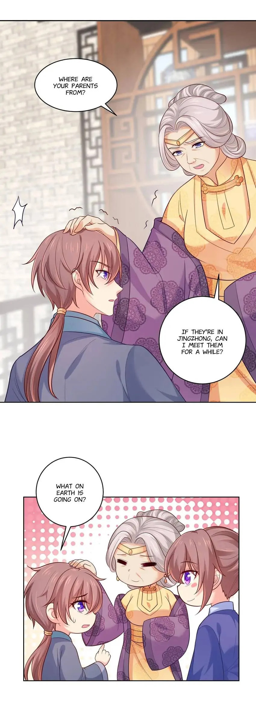 Read Forensic Princess chapter 87 image 2 on Lezhin