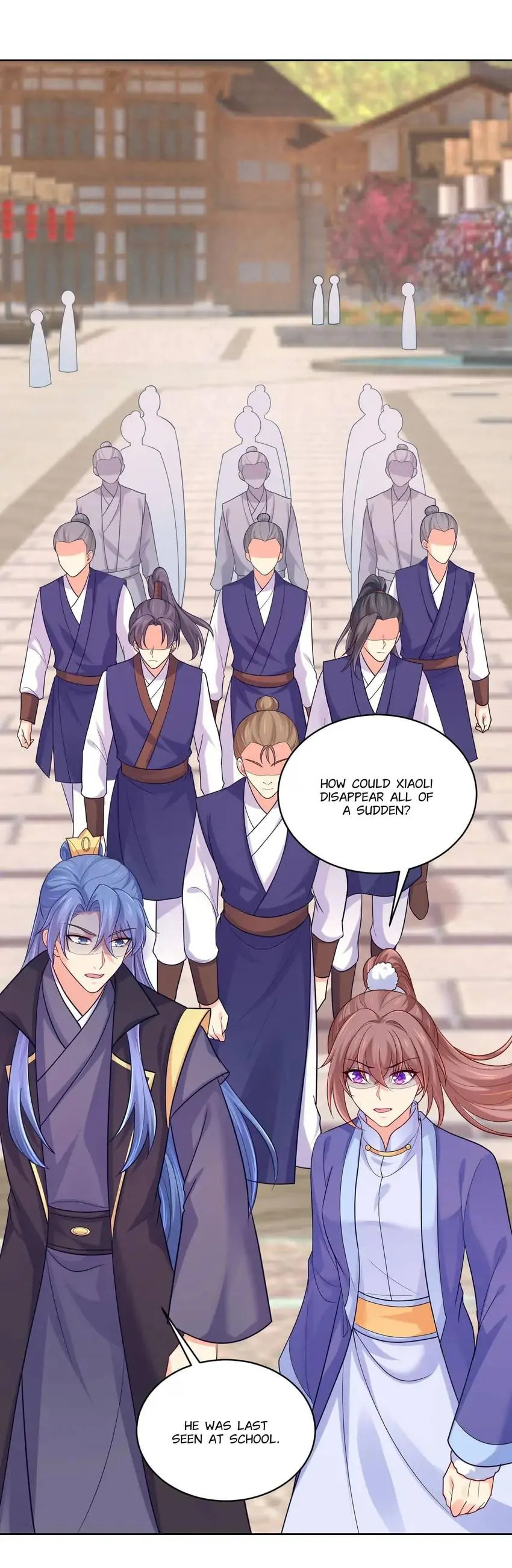 Read Forensic Princess chapter 87 image 20 on Lezhin