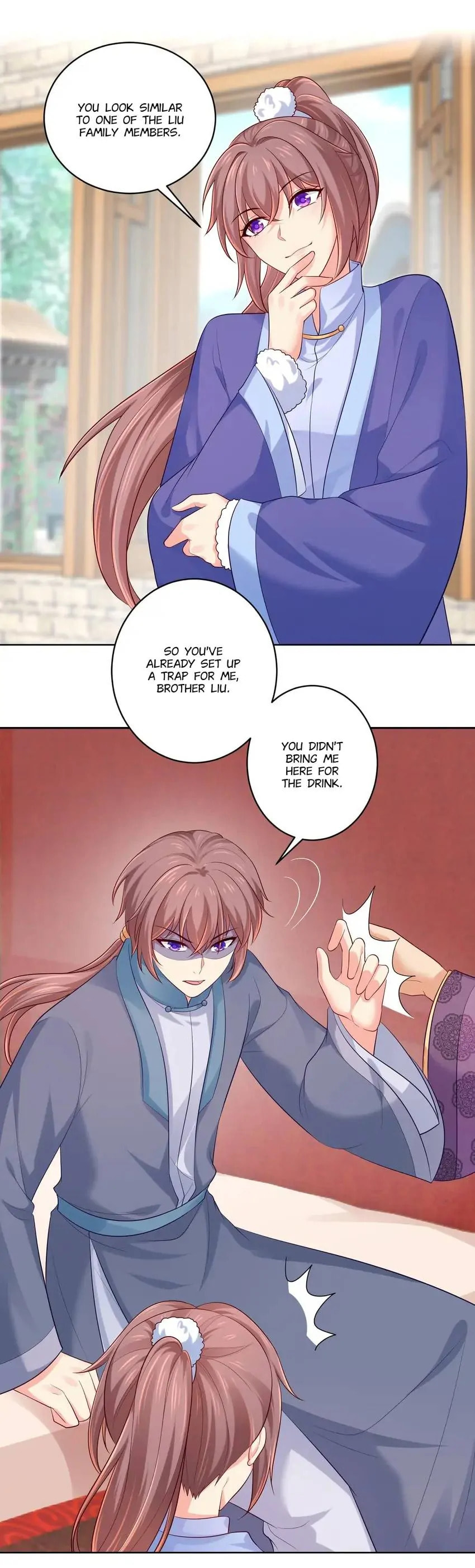 Read Forensic Princess chapter 87 image 3 on Lezhin
