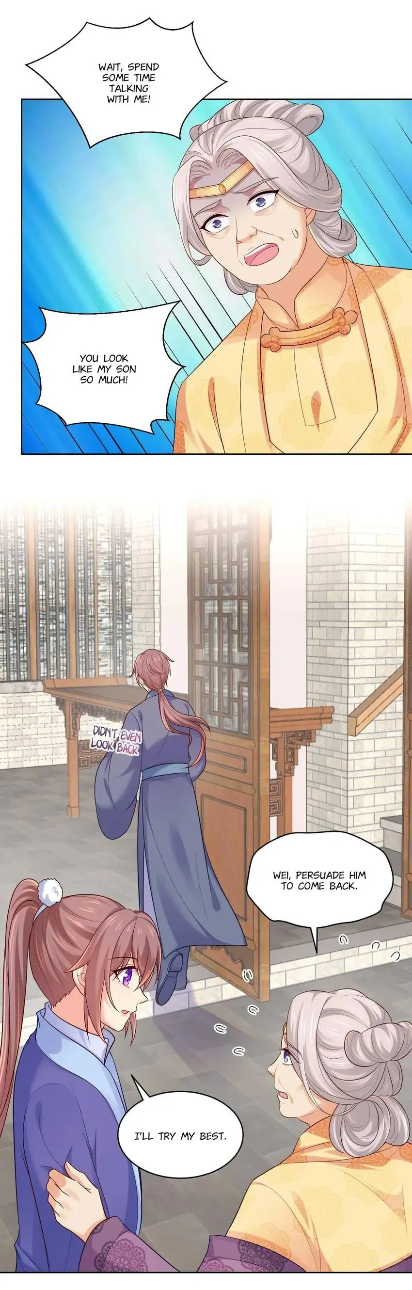 Read Forensic Princess chapter 87 image 5 on Lezhin