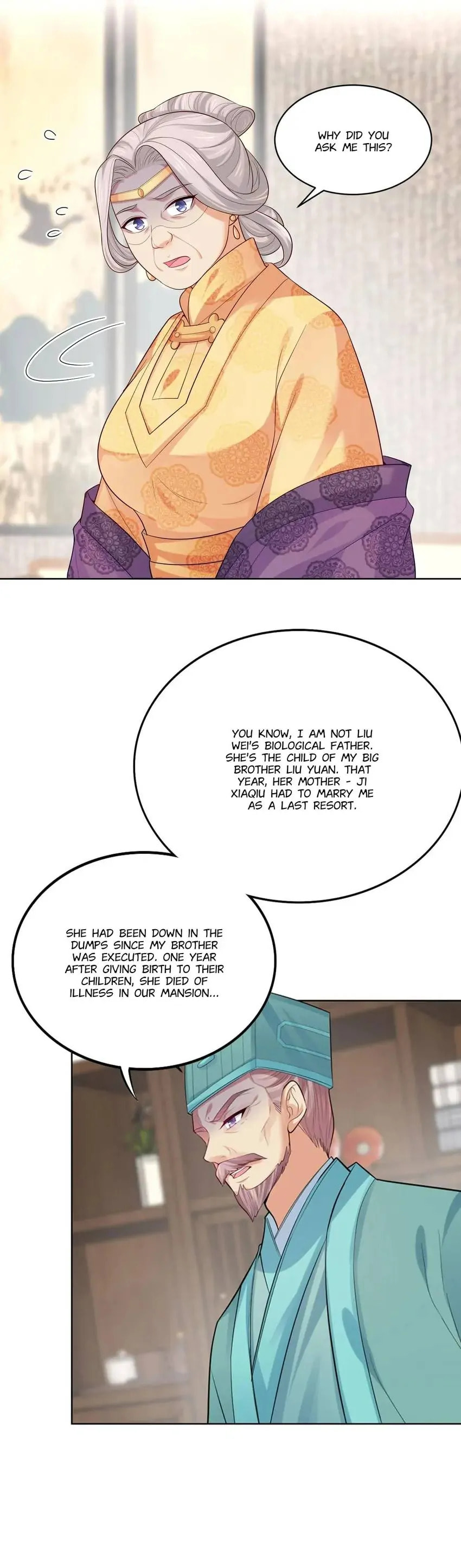 Read Forensic Princess chapter 87 image 7 on Lezhin