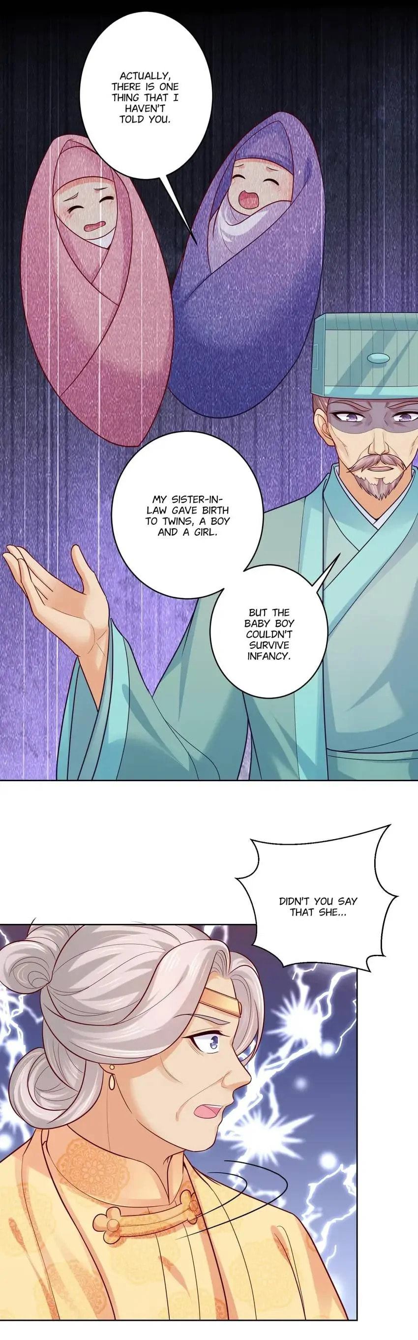 Read Forensic Princess chapter 87 image 9 on Lezhin
