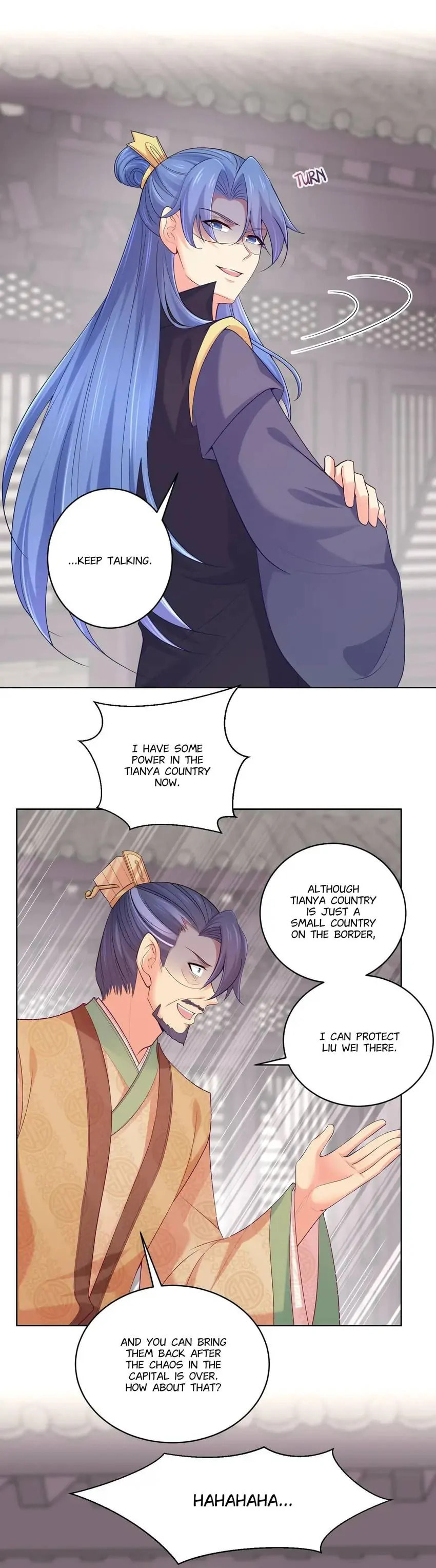 Read Forensic Princess chapter 88 image 15 on Lezhin