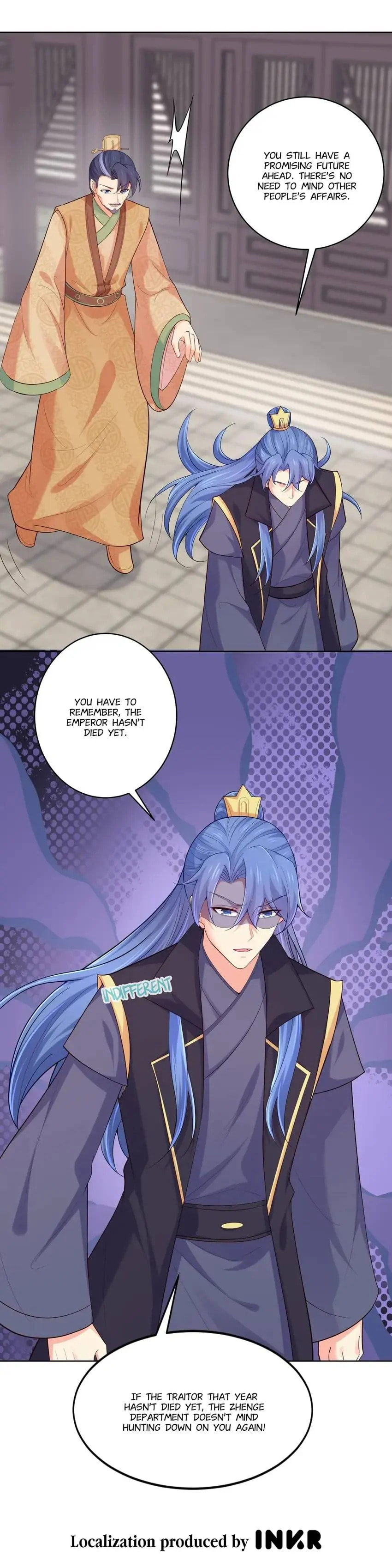 Read Forensic Princess chapter 88 image 19 on Lezhin