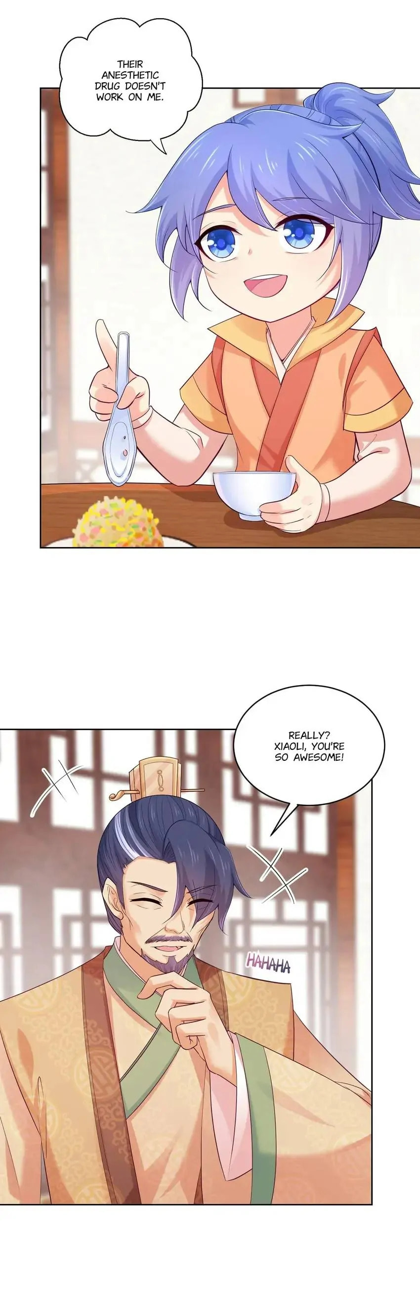 Read Forensic Princess chapter 88 image 2 on Lezhin