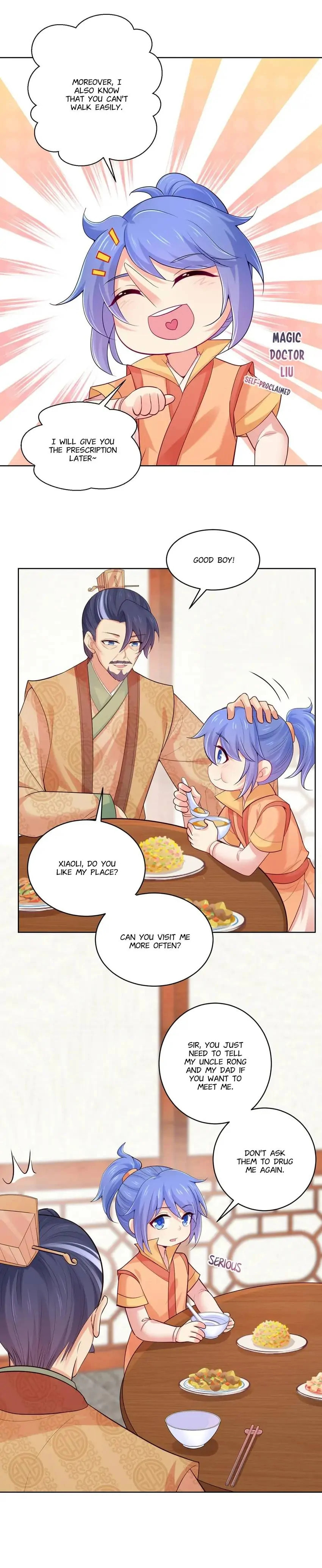 Read Forensic Princess chapter 88 image 3 on Lezhin