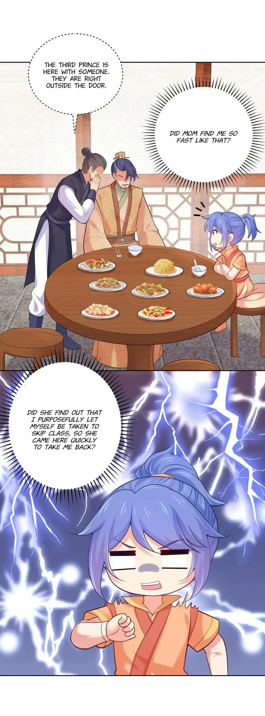 Read Forensic Princess chapter 88 image 5 on Lezhin