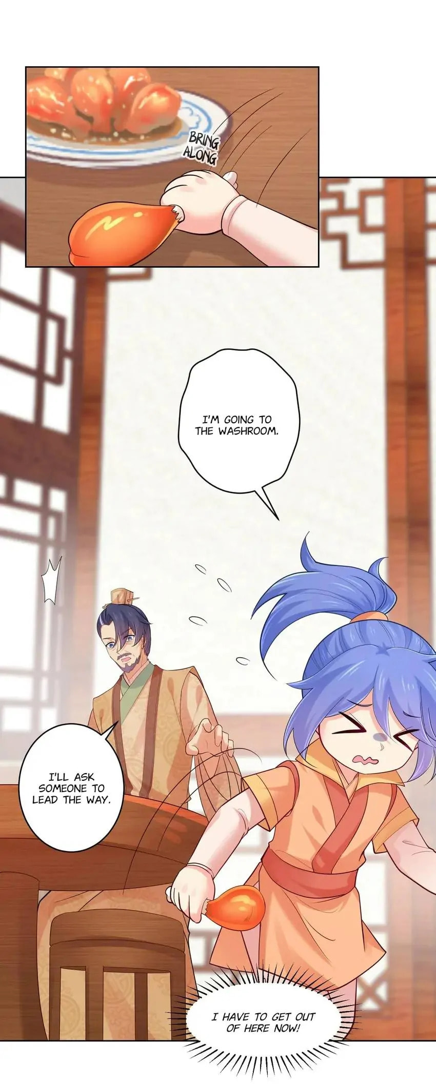 Read Forensic Princess chapter 88 image 6 on Lezhin