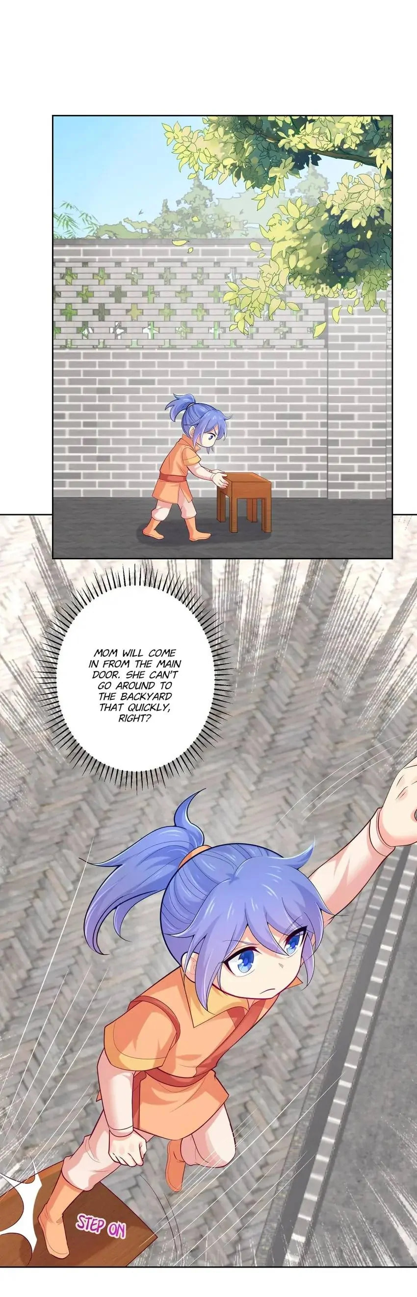 Read Forensic Princess chapter 88 image 8 on Lezhin