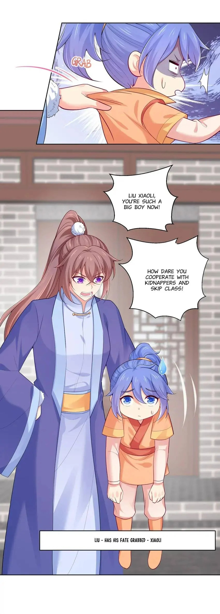 Read Forensic Princess chapter 88 image 9 on Lezhin