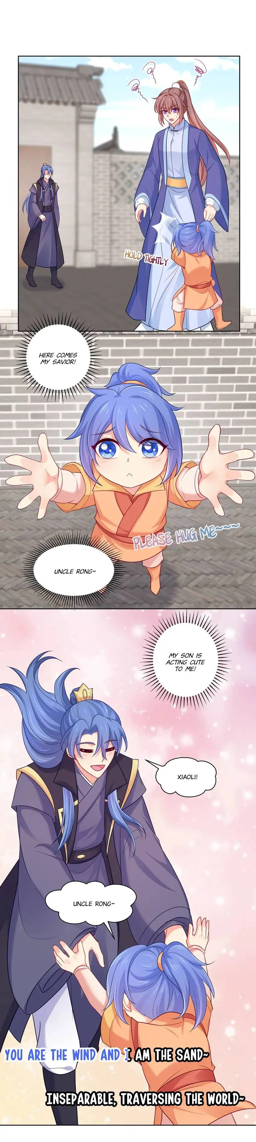 Read Forensic Princess chapter 89 image 1 on Lezhin