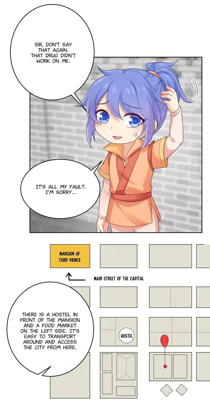 Read Forensic Princess chapter 89 image 10 on Lezhin