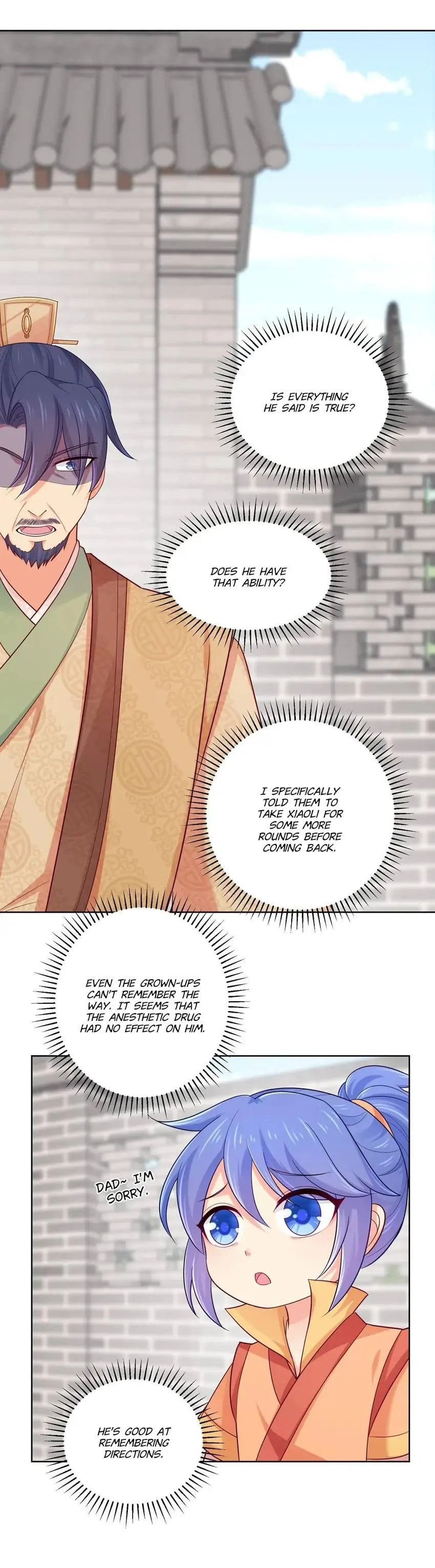 Read Forensic Princess chapter 89 image 12 on Lezhin