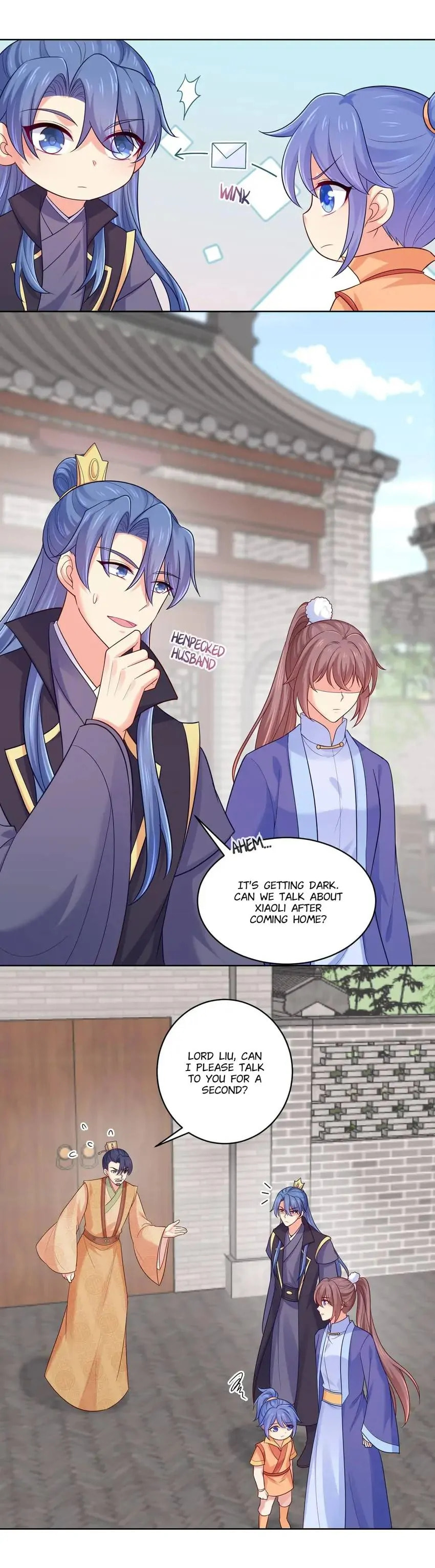 Read Forensic Princess chapter 89 image 13 on Lezhin
