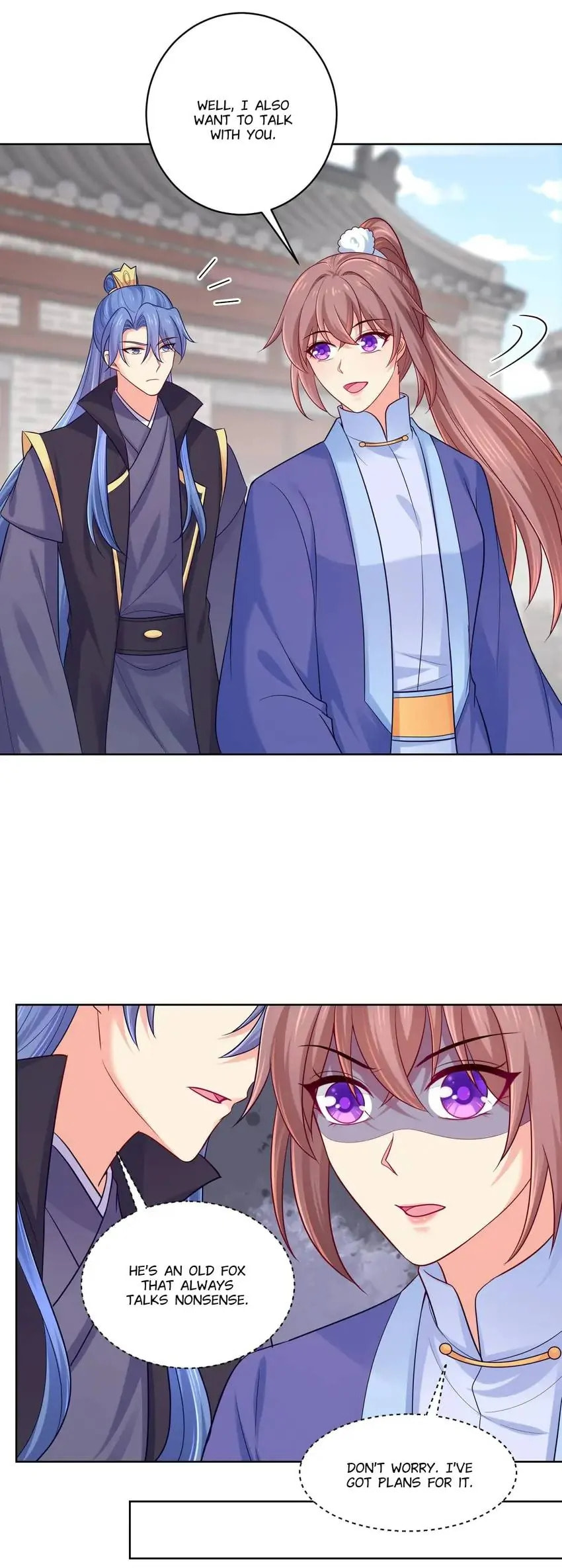 Read Forensic Princess chapter 89 image 14 on Lezhin