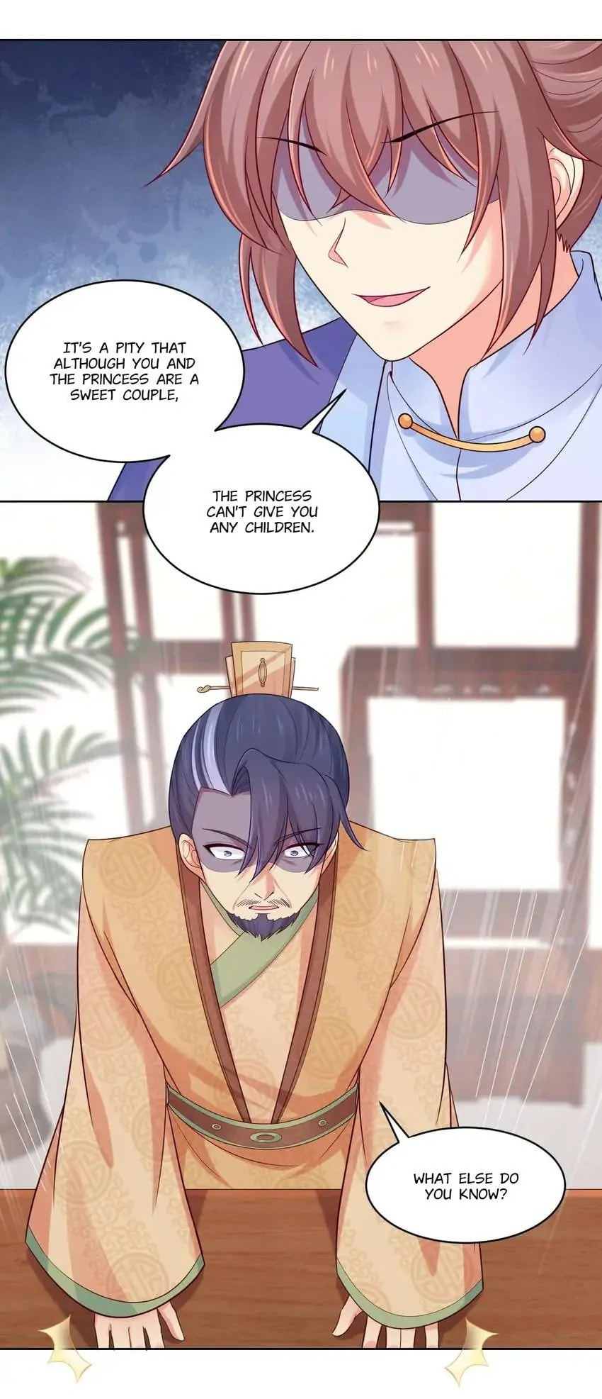 Read Forensic Princess chapter 89 image 18 on Lezhin