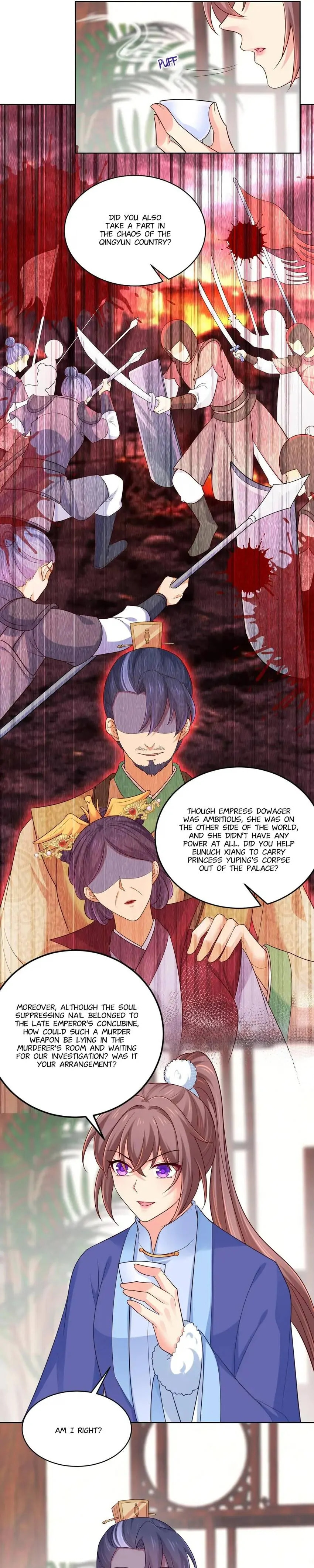 Read Forensic Princess chapter 89 image 20 on Lezhin